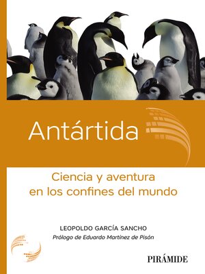 cover image of Antártida